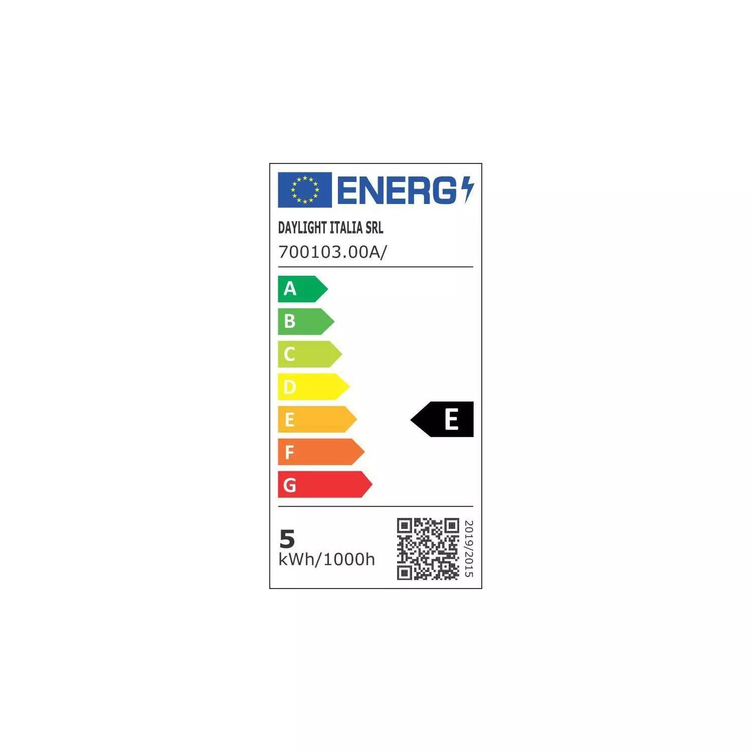 Kugelförmige Filament LED-Glühbirne 4,5W 440Lm E14 Klar