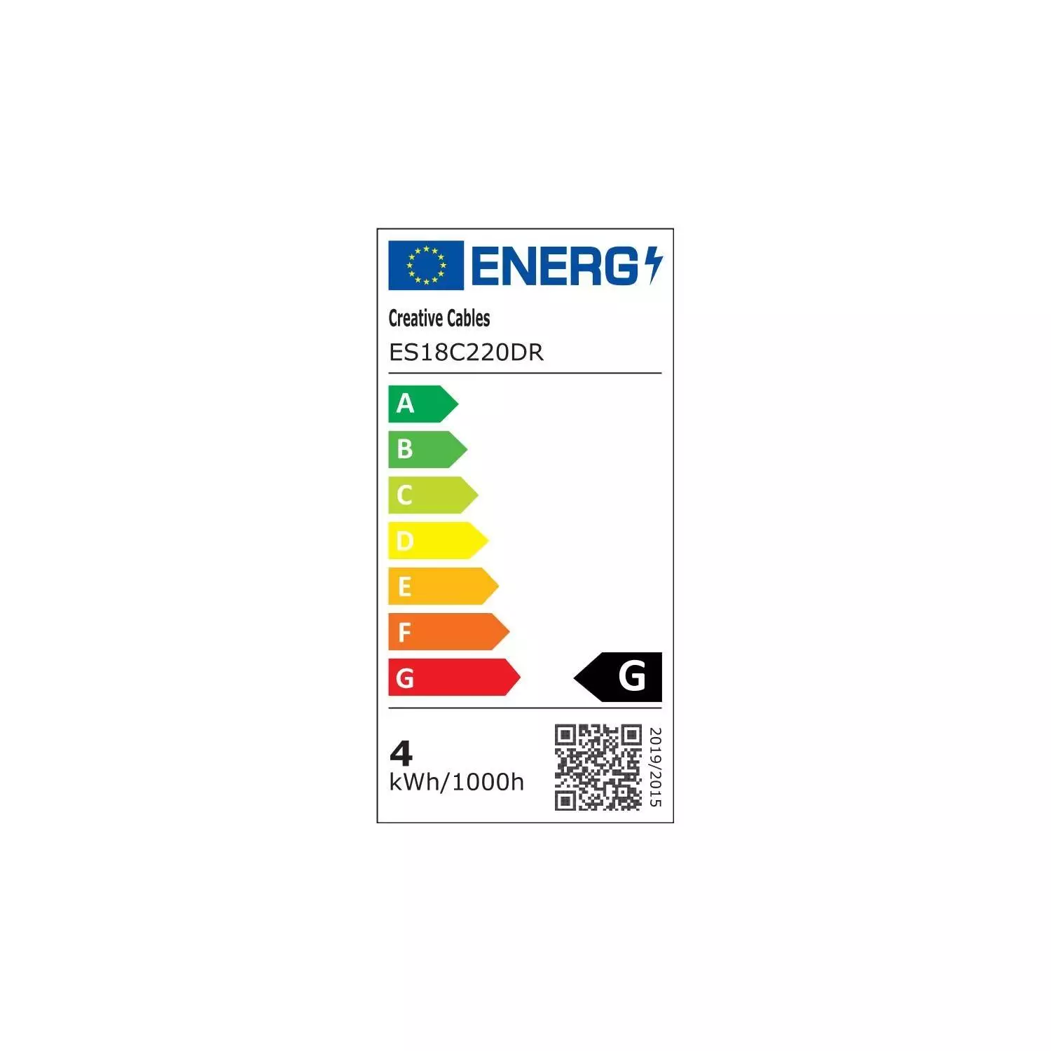 LED-Glühbirne XXL Cobble Traum (Dream) Spiral-Filament 4W 100Lm E27 2200K Dimmbar