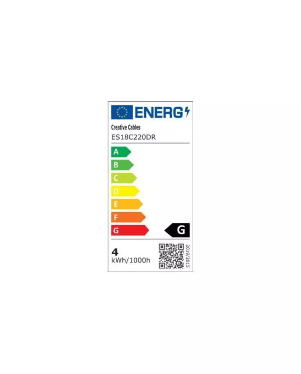 LED-Glühbirne XXL Cobble Traum (Dream) Spiral-Filament 4W 100Lm E27 2200K Dimmbar