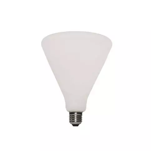 LED-Glühbirne Siro mit Porzellan-Effekt 6W 540Lm E27 2700K Dimmbar