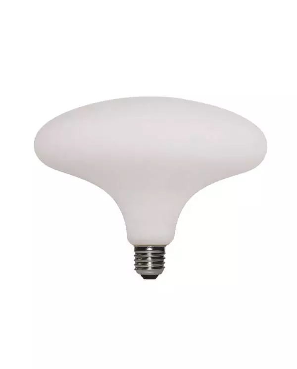 LED-Glühbirne Idra mit Porzellan-Effekt 6W 560Lm E27 2700K Dimmbar