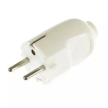 Stecker Schuko - Made in Italy