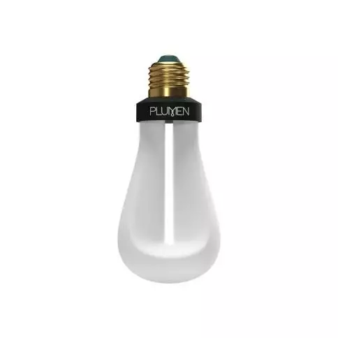 LED-Glühbirne Plumen 002 6,5W 500Lm E27 2200K Dimmbar