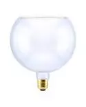 LED-Glühbirne Globe G200, Klar, Floating-Linie, 5W 350Lm 2200K Dimmbar