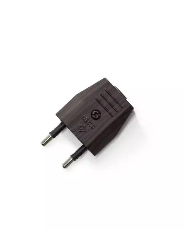 Europa-Stecker Creative Plug 2-polig, 10A