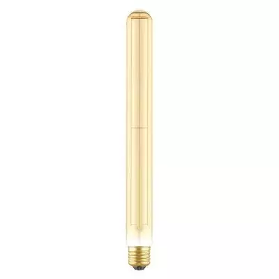 LED Glühbirne Golden Carbon Line, längliche Form T32X300 7W 806Lm E27 2700K Dimmbar - C57