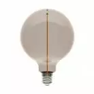 LED Glühbirne Magnetic Deco Line Globe G125 Smoky, 2,8W 90Lm E27 1800K - F05