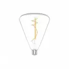 LED Glühbirne Transparent Cone 140 11W 1210Lm E27 2700K Dimmbar - H03