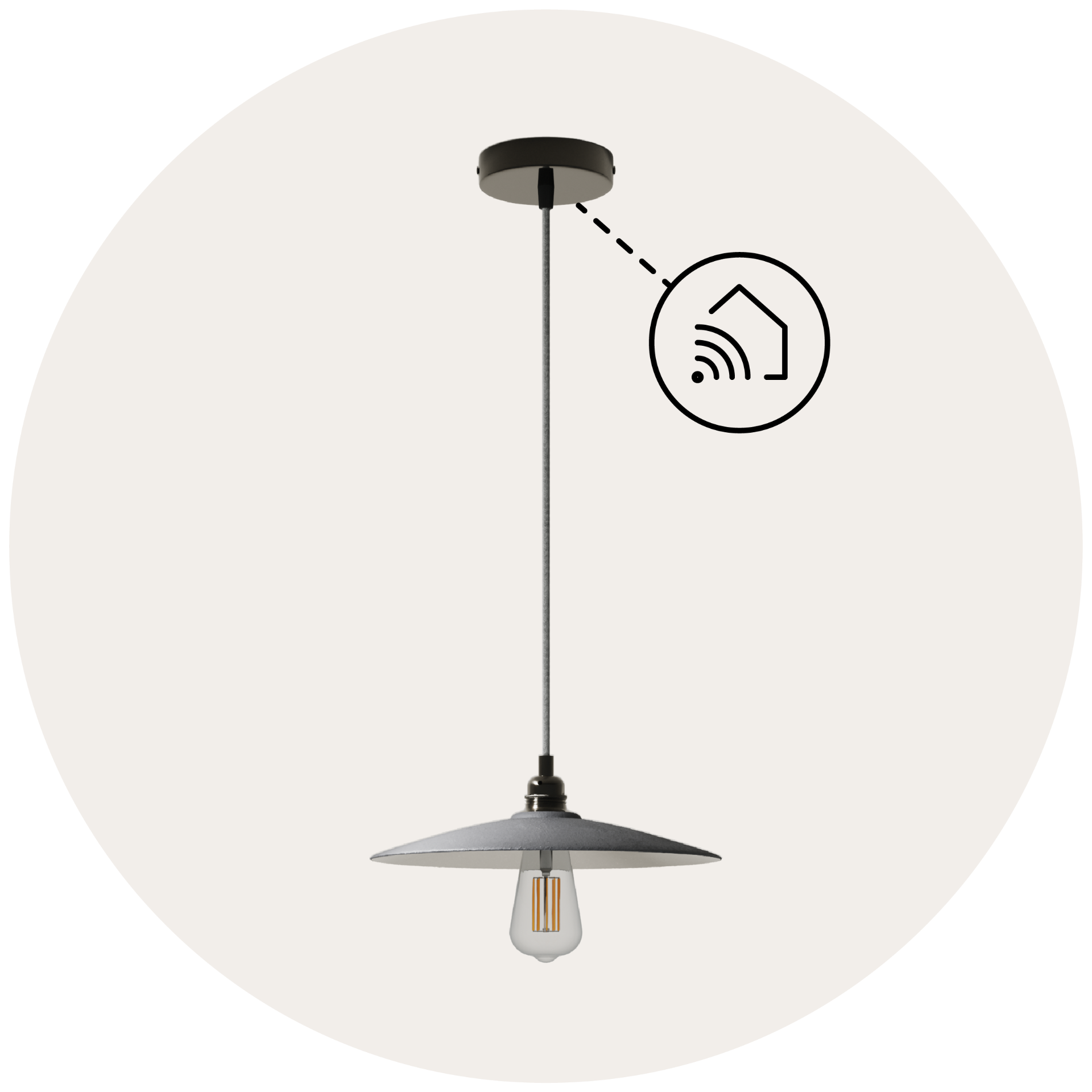 Smarte Lampen